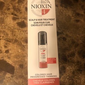 Scalp and hair treatment